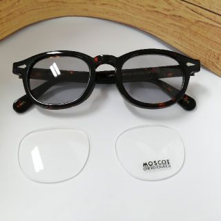 MOSCOT LEMTOSH / モスコット レムトッシュデミブラウン46(サングラス/メガネ)