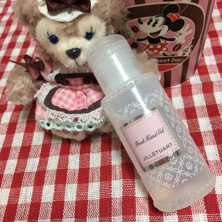 ジルバイジルスチュアート(JILL by JILLSTUART)のジルスチュアート ハンドジェル(ハンドクリーム)