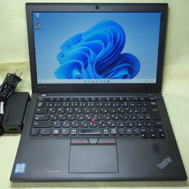 ThinkPad X270◇i5-6300U/SSD 500G/8G◇Win11 | www.eko-flor.hr