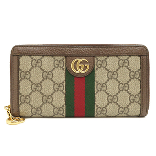 グッチ(Gucci)のグッチ  長財布  オフディア ジップアラウンド ウォレット 52315(長財布)