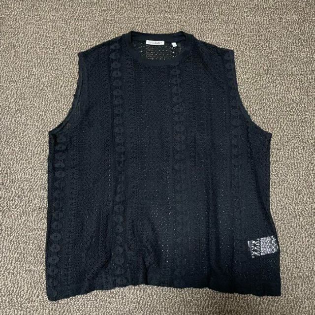 Our Legacy 21ss Box Sleeveless Crochet M | paymentsway.co