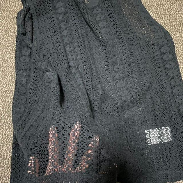 Our Legacy 21ss Box Sleeveless Crochet M | paymentsway.co