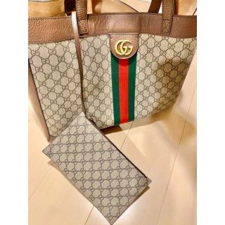 グッチ ダブル トートバッグ(レディース)の通販 100点以上 | Gucciの ...