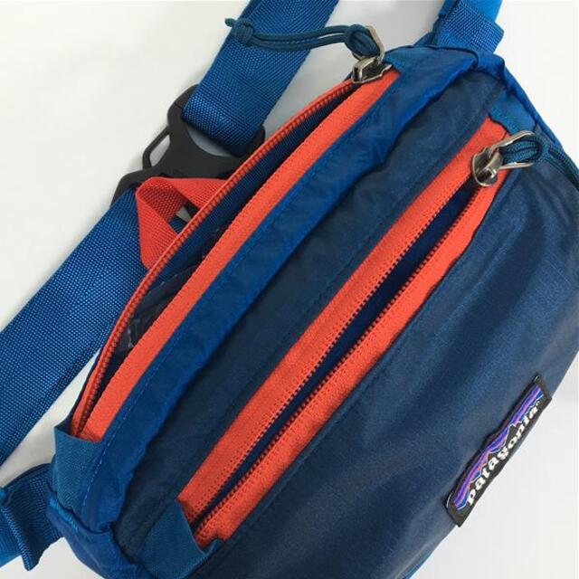 patagonia(パタゴニア)のパタゴニア ライトウェイト トラベル ミニ ヒップパック Lightweight スポーツ/アウトドアのアウトドア(登山用品)の商品写真