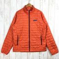 MENs L  パタゴニア ナノパフ ジャケット Nano Puff Jacke