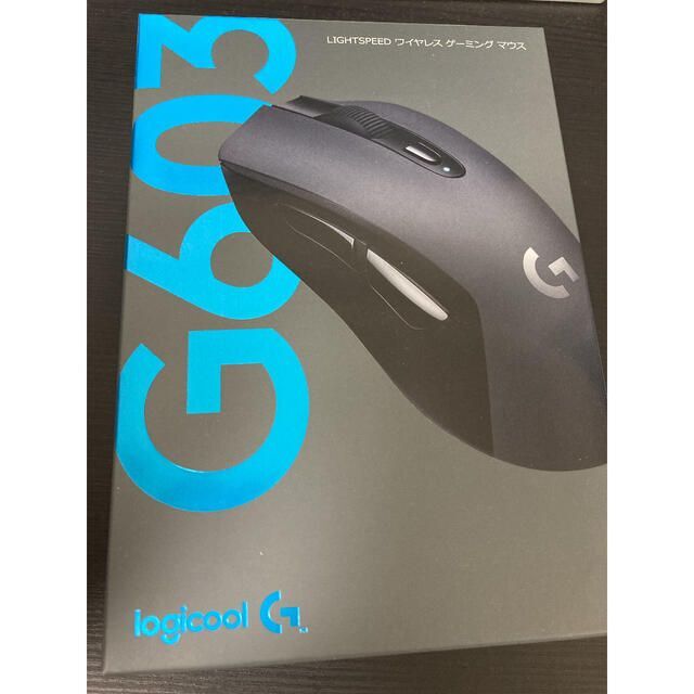 [送料込・新品未開封] Logicool G603 ワイヤレスゲーミングマウス