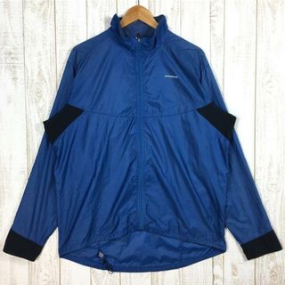 パタゴニア(patagonia)のMENs L  パタゴニア ナイン トレイルズ ジャケット NINE TRAIL(その他)