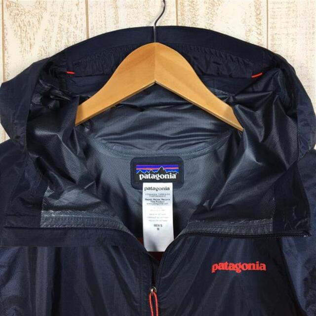 patagonia(パタゴニア)のMENs M  パタゴニア アルパイン フーディニ ジャケット ALPINE H スポーツ/アウトドアのアウトドア(登山用品)の商品写真