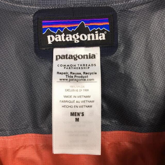 patagonia(パタゴニア)のMENs M  パタゴニア アルパイン フーディニ ジャケット ALPINE H スポーツ/アウトドアのアウトドア(登山用品)の商品写真