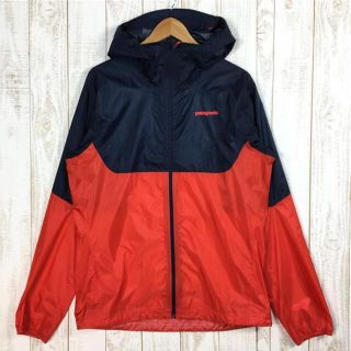 パタゴニア(patagonia)のMENs M  パタゴニア アルパイン フーディニ ジャケット ALPINE H(登山用品)