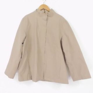 マックスマーラ(Max Mara)のSmaxmara ジャケット 1点 ベージュ系 38 AM3353A28(テーラードジャケット)