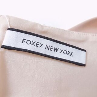 FOXEY NEW YORK バルーンワンピース 1点 AM3333A6