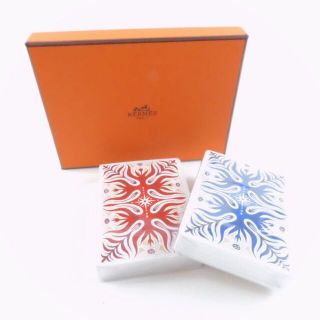 エルメス(Hermes)のHERMES エルメス トランプ 1点 HC76(トランプ/UNO)