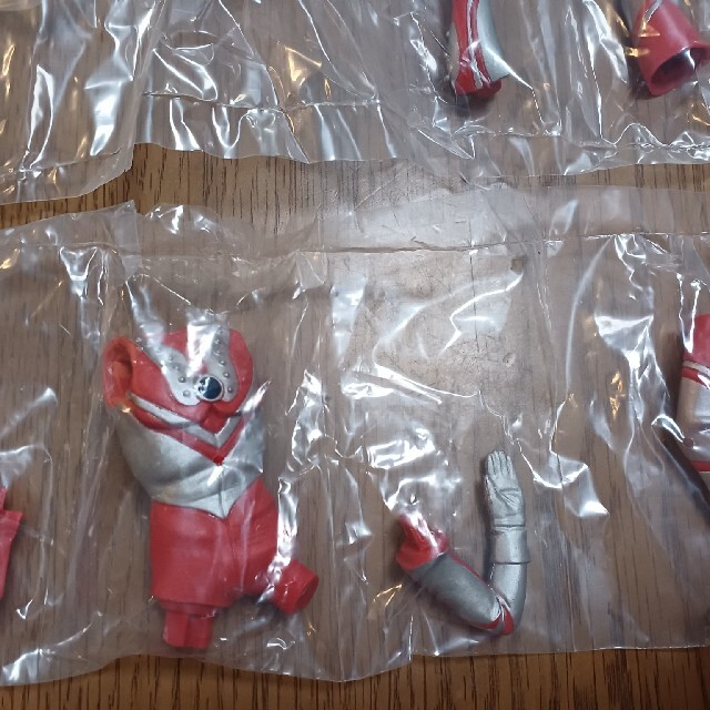 BANDAI(バンダイ)のウルトラマン アルティメットルミナス 16  ウルトラマン ゾフィー エンタメ/ホビーのフィギュア(特撮)の商品写真