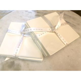 ザラホーム(ZARA HOME)の【新品】ZARA HOME 8枚SET (テーブル用品)