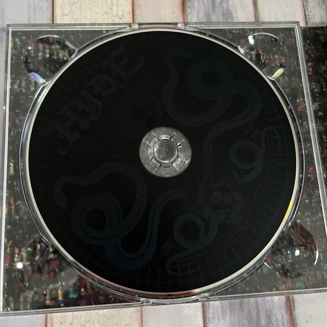 L'Arc～en～Ciel(ラルクアンシエル)のHYDE BEST アルバム　CD 初回盤 DVDつき エンタメ/ホビーのCD(ポップス/ロック(邦楽))の商品写真