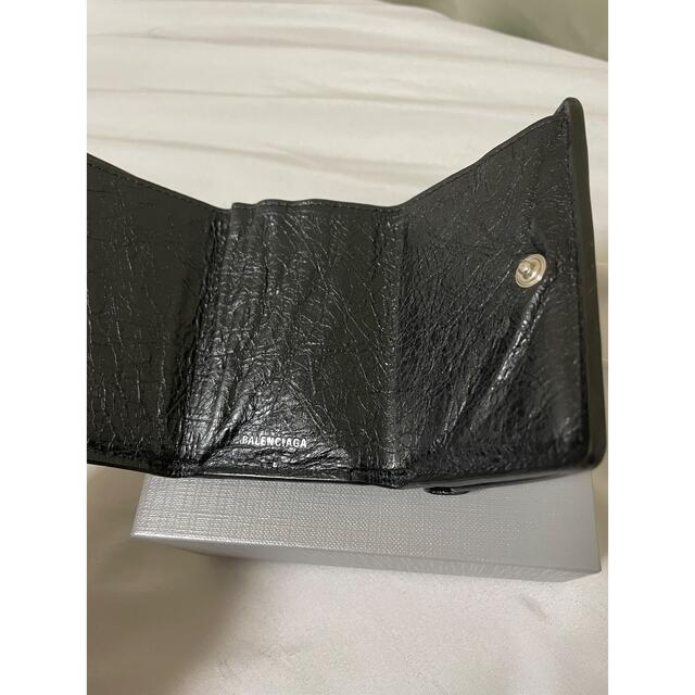 Balenciaga(バレンシアガ)のバレンシアガ三つ折り財布 メンズのファッション小物(折り財布)の商品写真