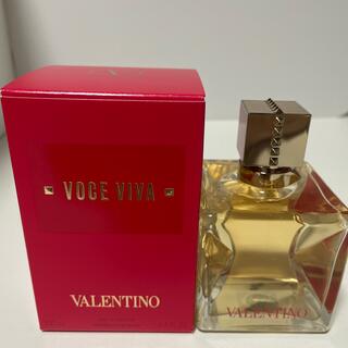 ヴァレンティノ(VALENTINO)のヴァンティノ　ヴォーチェ　ヴィヴァ　オードパルファム(香水(女性用))
