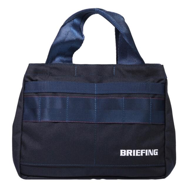 BRIEFING GOLF B SERIES CART TOTE ネイビーメンズ