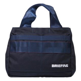 ブリーフィング(BRIEFING)のBRIEFING GOLF B SERIES CART TOTE ネイビー(トートバッグ)