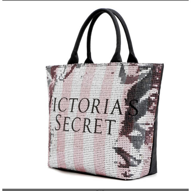 Victoria's Secret(ヴィクトリアズシークレット)のvictoria's secret スパンコールトート レディースのバッグ(トートバッグ)の商品写真