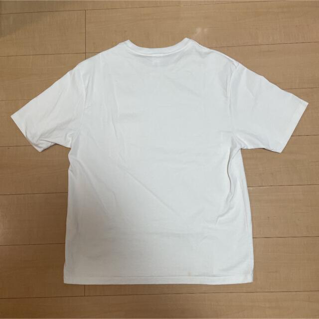 GOLDWIN(ゴールドウィン)の【最終値下げ】MXP Tシャツ MX38302 白 L メンズのトップス(Tシャツ/カットソー(半袖/袖なし))の商品写真