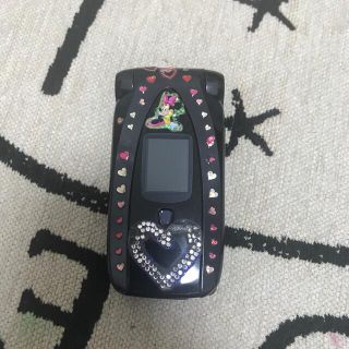 エヌティティドコモ(NTTdocomo)のdocomo 携帯電話(携帯電話本体)