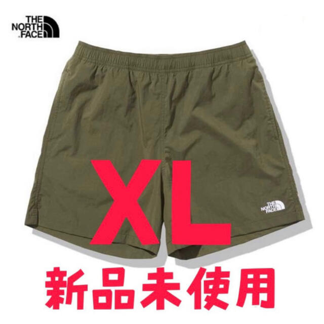 THE NORTH FACE(ザノースフェイス)の【新品未使用】ノースフェイス バーサタイルショーツ XL ニュートープ メンズのパンツ(ショートパンツ)の商品写真