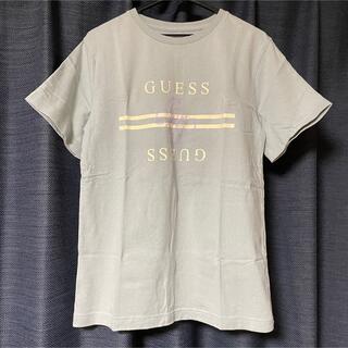 ゲス(GUESS)のGUESS ロゴTシャツ(Tシャツ(半袖/袖なし))