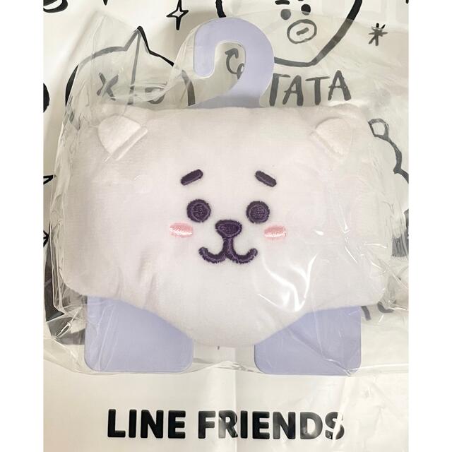 防弾少年団(BTS)(ボウダンショウネンダン)のBTS BT21 たっとん 着ぐるみ パンツ Sサイズ用 RJ エンタメ/ホビーのおもちゃ/ぬいぐるみ(キャラクターグッズ)の商品写真