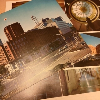 警視庁旧本庁舎 写真5枚セット(その他)