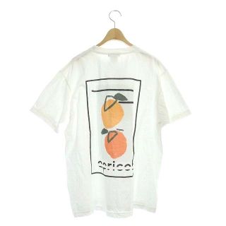 アザー(other)のジプソフィア Gypsohila Tシャツ カットソー F 白 マルチカラー(カットソー(半袖/袖なし))