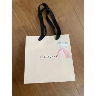 ジルスチュアート(JILLSTUART)のジルスチュアート 紙袋 ショップ袋(ショップ袋)