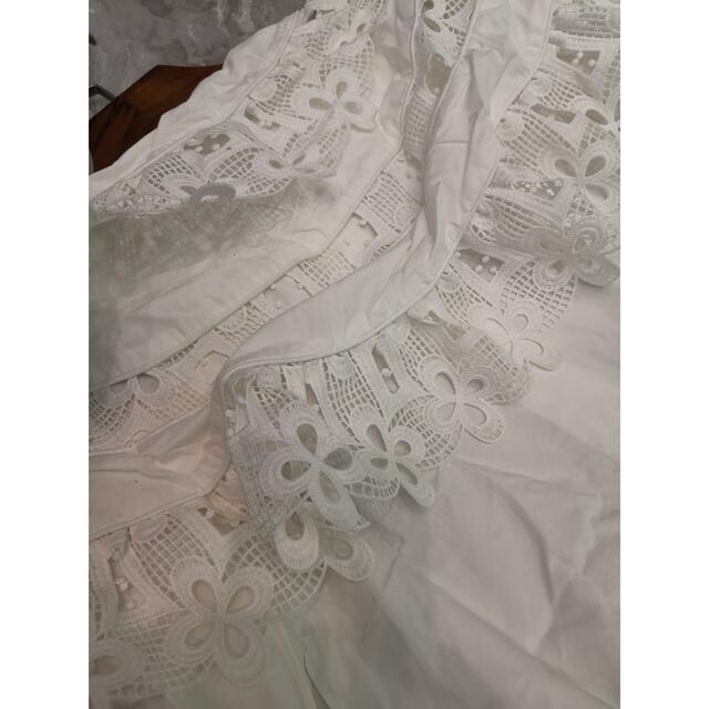 Sandro - ❤️Sandro 新作 新品 白ブラウス 綺麗 ー上品 の通販