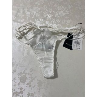 ラヴィジュール(Ravijour)のRavijour Tバックショーツ フルブルーム sサイズ 新品タグ付き(ショーツ)