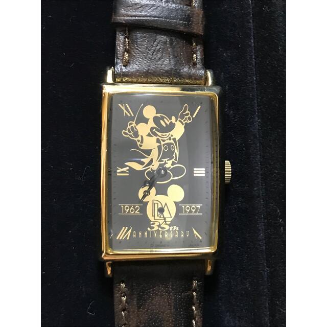 ALBA(アルバ)のディズニー　腕時計　ミッキー レディースのファッション小物(腕時計)の商品写真