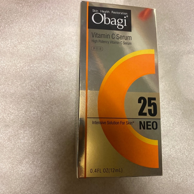 Obagi(オバジ)のオバジC25セラム　ネオ　12mL コスメ/美容のスキンケア/基礎化粧品(美容液)の商品写真