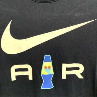 ナイキ(NIKE)のNIKE OLD ナイキビックスウォッシュ Tシャツ　ラバライト(Tシャツ/カットソー(半袖/袖なし))