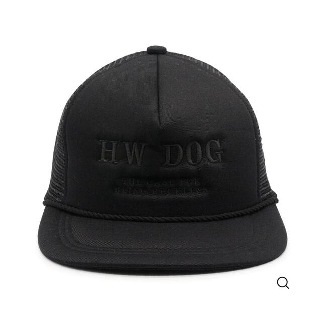 THE H.W.DOG\u0026CO MESH CAP 22SS-B  限定商品