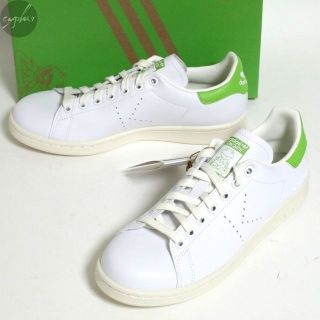 アディダス(adidas)の25cm 新品 アディダス ディズニー カーミット スタンスミス カエル 白(スニーカー)