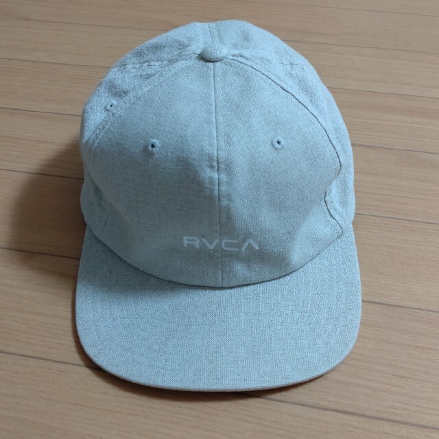 RVCA(ルーカ)の☆RVCA 新品　キャップ☆ レディースの帽子(キャップ)の商品写真