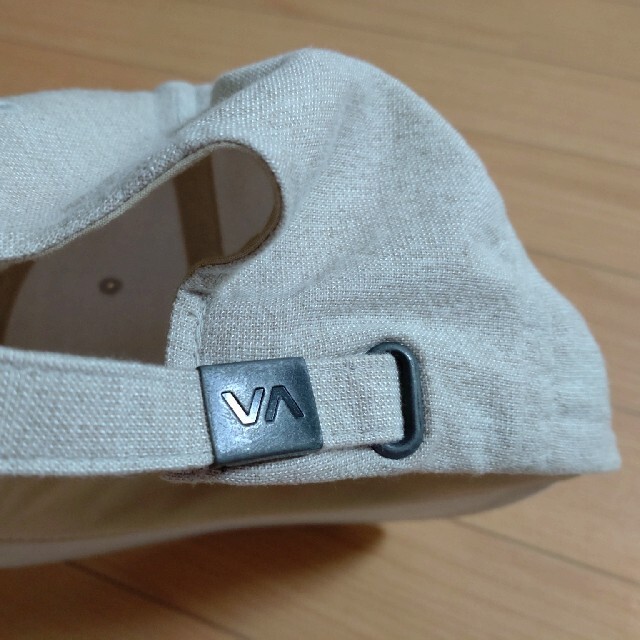 RVCA(ルーカ)の☆RVCA 新品　キャップ☆ レディースの帽子(キャップ)の商品写真