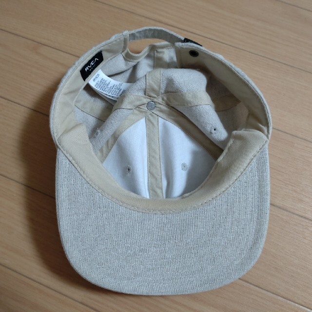 RVCA(ルーカ)の☆RVCA 新品　キャップ☆ レディースの帽子(キャップ)の商品写真