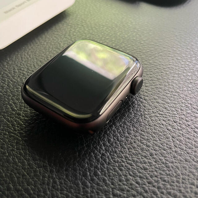 Apple Watch 6 GPSモデル アルミ バッテリー100% 44mm