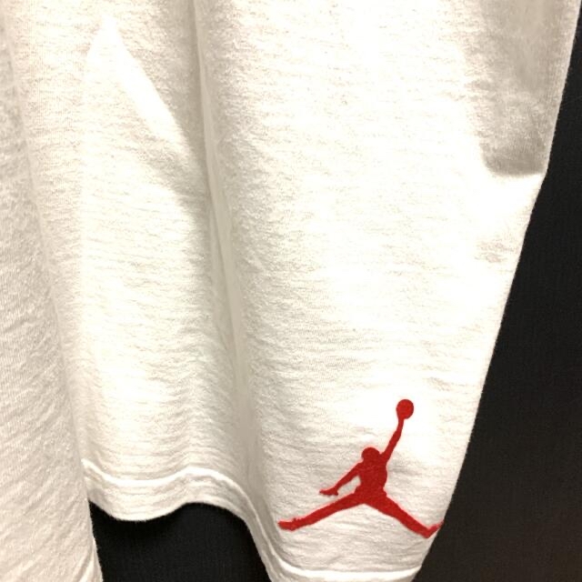 90s ジョーダン ヘビーウエイト Tシャツ オールオーバープリント