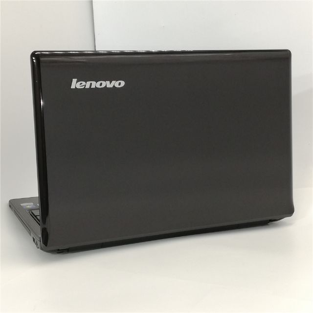 新品SSD ノートpc Lenovo G570 4GB RW 無線 Win10