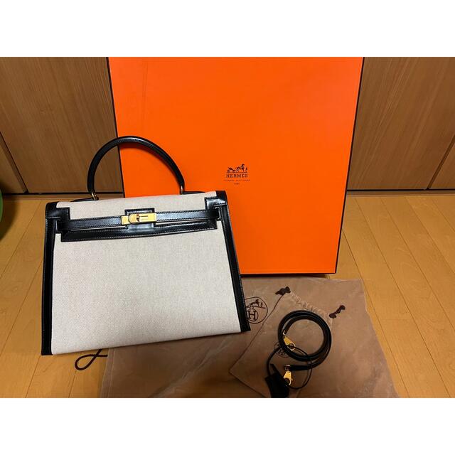 今月限定　超美品‼️エルメス⭐️新品・未使用⭐️ケリーバッグ 35