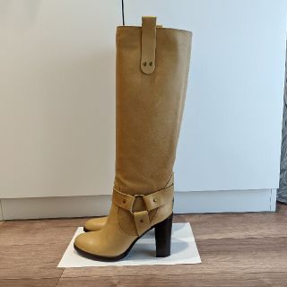 ロートレショーズ(L'AUTRE CHOSE)の新品 L'AUTRE CHOSE ロングブーツ イタリア製 ロートレショーズ(ブーツ)