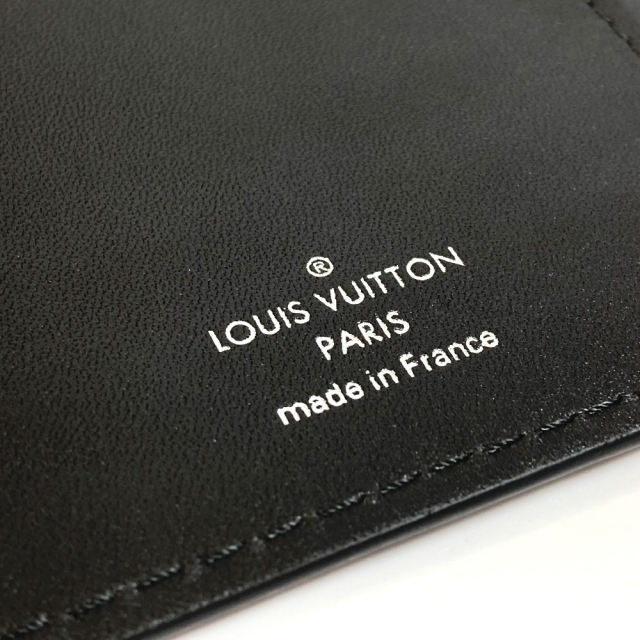 ルイヴィトン LOUIS VUITTON ポルトフォイユ ロングコイン M64139 ユタ ...