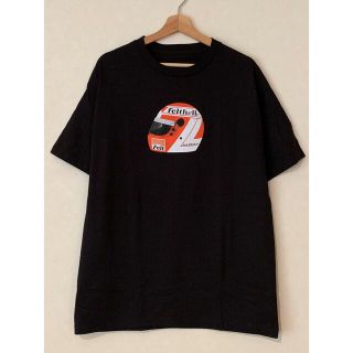 フェルト(FELT)の【新品】FELT FELTHELL ヘルメット Tシャツ(Tシャツ/カットソー(半袖/袖なし))